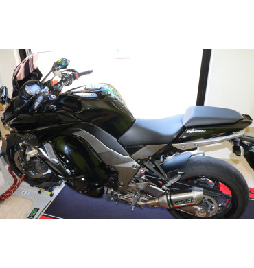 Kawasaki Ninja Z 1000 SX