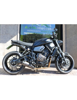 Yamaha XSR 700 ABS