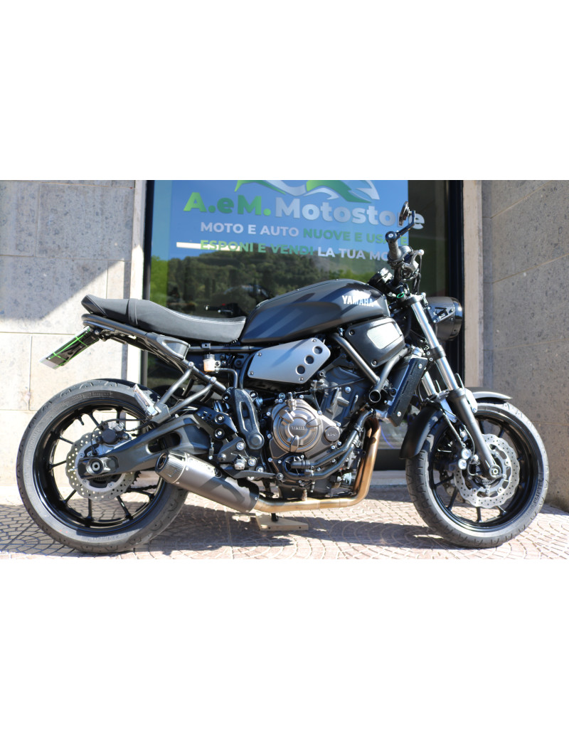 Yamaha XSR 700 ABS