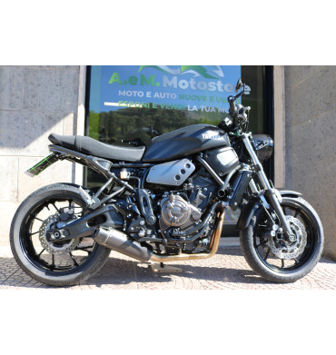 Yamaha XSR 700 ABS