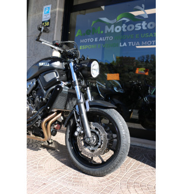 Yamaha XSR 700 ABS