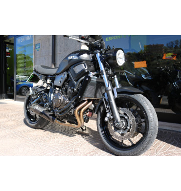 Yamaha XSR 700 ABS