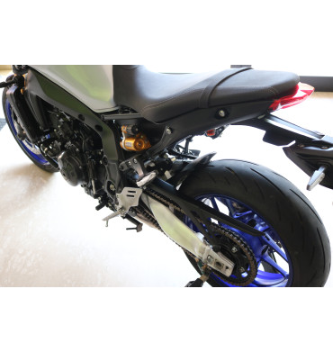 Yamaha MT09-SP