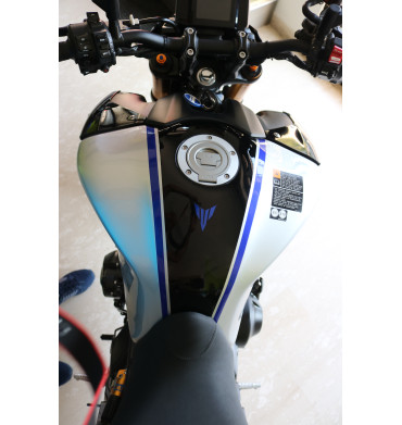 Yamaha MT09-SP