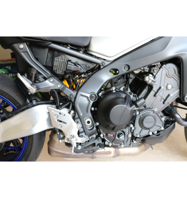 Yamaha MT09-SP