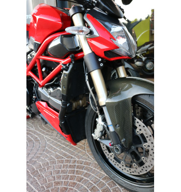 Ducati streetfighter 848