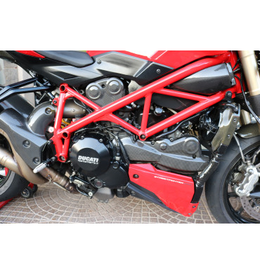 Ducati streetfighter 848