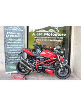 Ducati streetfighter 848