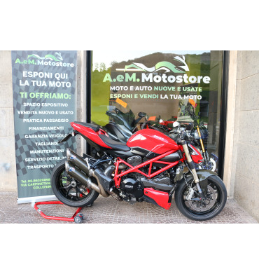 Ducati streetfighter 848