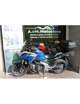 Honda NC 750X ABS cambio...