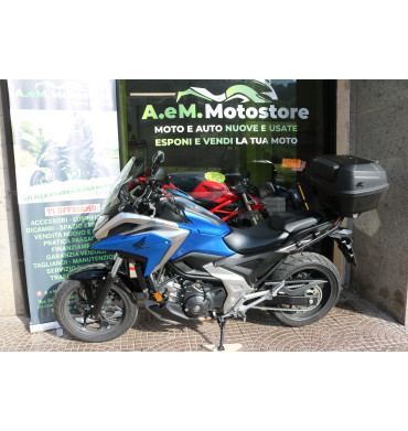 Honda NC 750X ABS cambio manuale