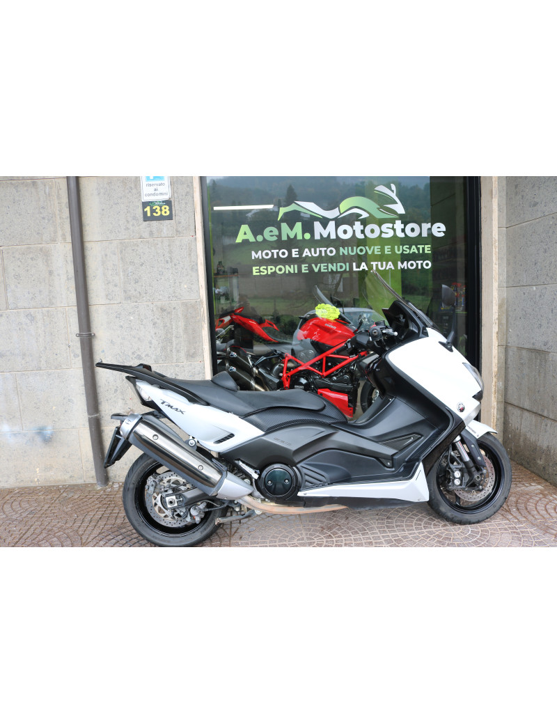 Yamaha Tmax 530 ABS 10-2015