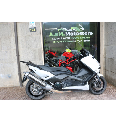 Yamaha Tmax 530 ABS 10-2015