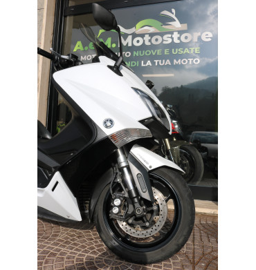 Yamaha Tmax 530 ABS 10-2015