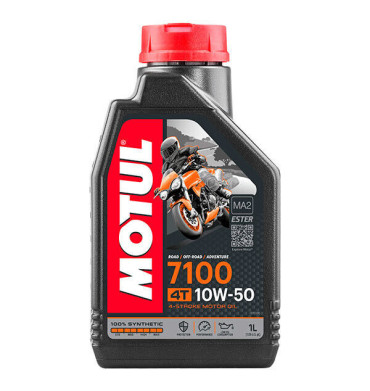 Olio Moto Motul 7100 10W50 4T 1L