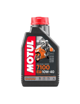 Olio Moto Motul 7100 10W40...