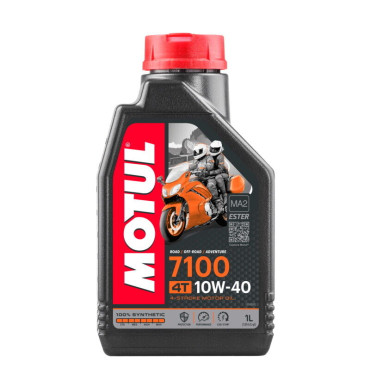 Olio Moto Motul 7100 10W40 4T 1L