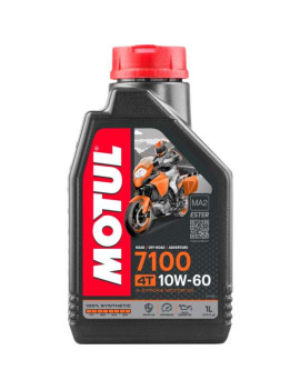 Olio Moto Motul 7100 10W60...