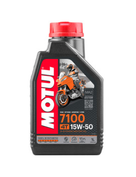 Olio Moto Motul 7100 15W50...