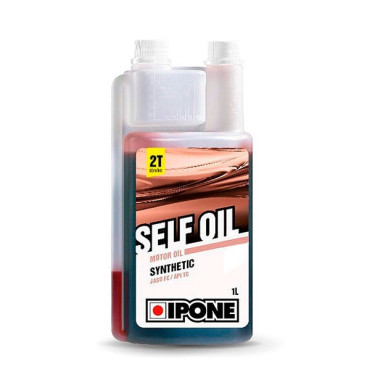 IPONE Self Oil Motore 2T 1L