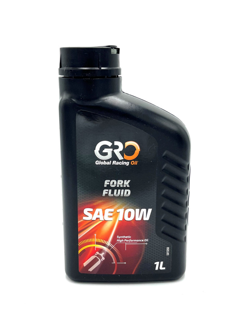 GRO Fork Fluid Olio sintetico per sospensioni 10W 1l