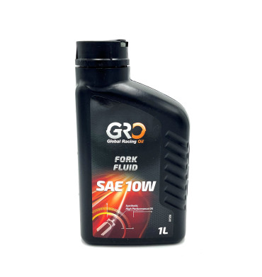 GRO Fork Fluid Olio sintetico per sospensioni 10W 1l