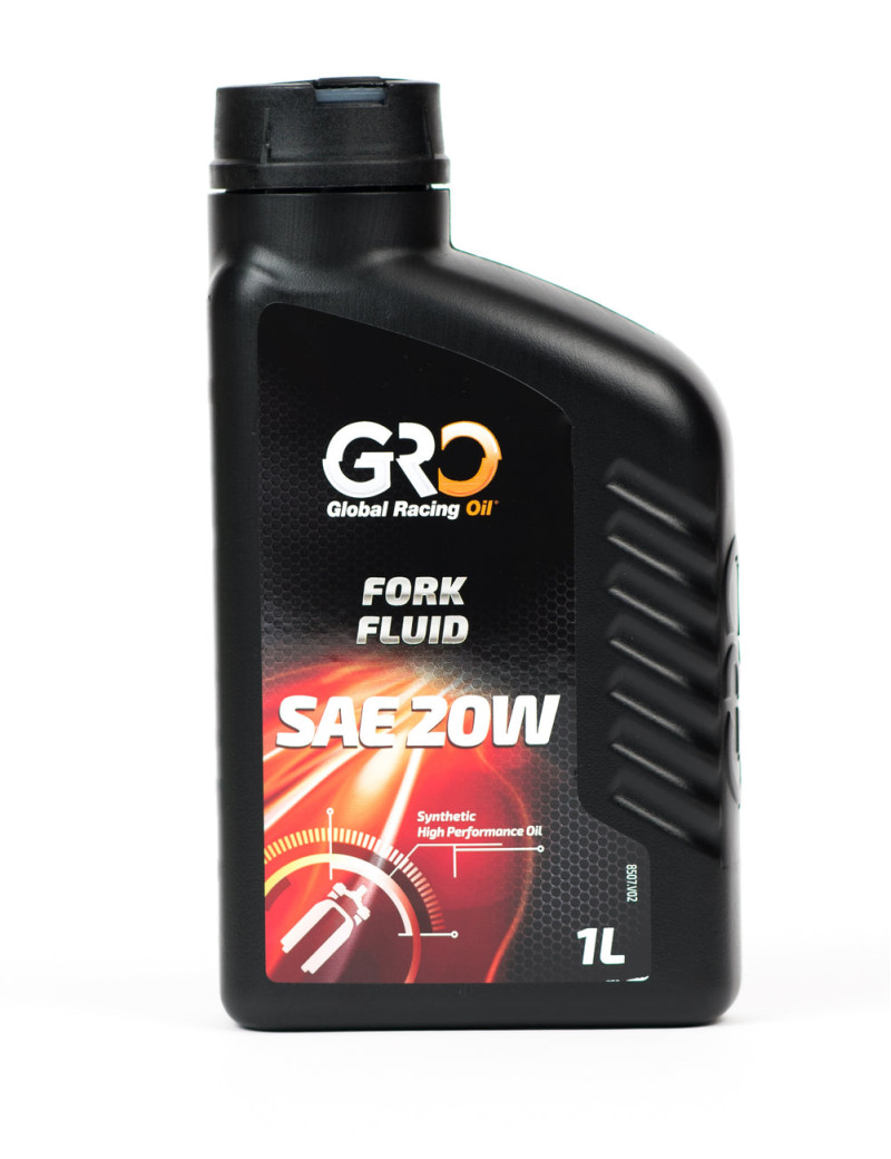 GRO Fork Fluid olio sintetico per sospensioni 20W 1l