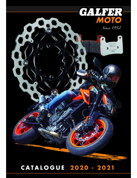 Catalogo Galfer Moto 2020-2021