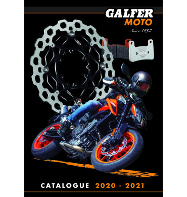 Catalogo Galfer Moto 2020-2021