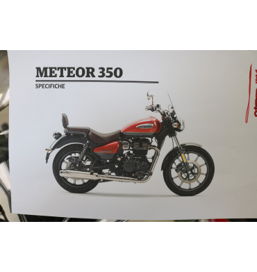 Royal Enfield Meteor 350